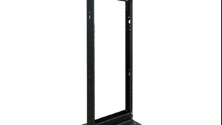 Tripp Lite SR2POST25 2Post Open Frame Rack [upl. by Friday]