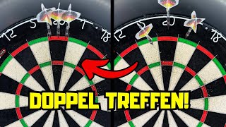 Darts Doppel Training Das macht dich besser  Ultimative Anleitung [upl. by Adnarram]