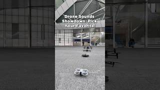 DJI Drones Sounds Showdown Pick Your Favorite🚁 drone dji djiinnovation [upl. by Aramit608]