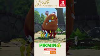 Feestdagen met de Pikmin Shorts [upl. by Ttennaej]