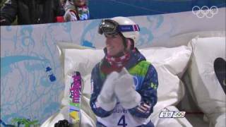 Skiing  Womens Freestyle Moguls  Vancouver 2010 Winter Olympic Games [upl. by Rorke114]