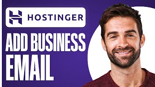 How To Add Hostinger Business Email To Gmail Step By Step [upl. by Eiliab984]