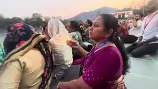 GANGA AARTI HARIDWAR [upl. by Marina500]