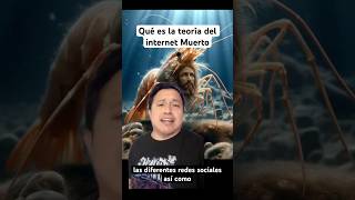 La teoría del Internet Muerto cthulhutv Teorias Conspiracion [upl. by Enahs]