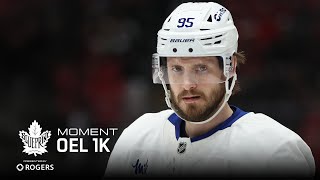 OEL 1K  The Leaf Blueprint Moment [upl. by Surtimed]