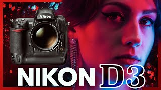 17 Years Later Nikon D3 DSLR Review  Still Worth It in 2024 [upl. by Yrral]