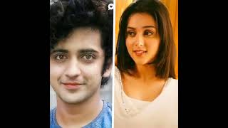 malika singh and sumedh mudgalkar ❤radha krishna serial actor best lovely 🌹 jodi❤ [upl. by Giliane147]