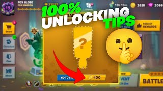 Zooba 100 Confirm New Character Unlock Tricks Tips [upl. by Nauqit953]