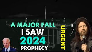 Robin Bullock PROPHETIC WORD🚨MAJOR FALL 2024 I SAW NEXT YEAR Prophecy [upl. by Ilojne273]