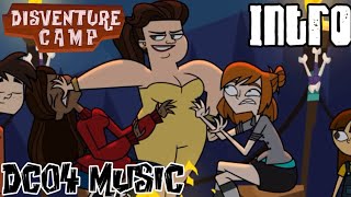 DISVENTURE CAMP SEASON 1 INTRO BUT ITS THE DC04 THEME SONG [upl. by Aridan837]