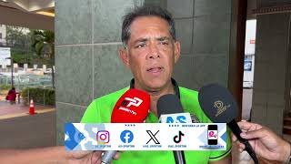 Rolando Peña habla sobre la continuidad de “Tota” Medina y Anangonó [upl. by Akayas]