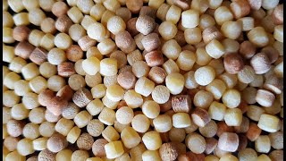 Fregola pasta pearls of Sardinian history [upl. by Salas225]