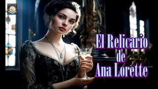 El Relicario de Ana Lorette  Poesía Medieval Ficción Autora Gabriela E Madera Rep Argentina [upl. by Oiramal]