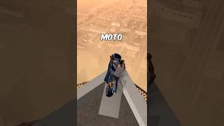 E SE PULAR DE MOTO DOS PRÉDIOS DO GTA [upl. by Aiket87]