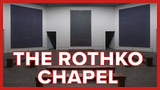 Destination Houston The Rothko Chapel [upl. by Ianteen]