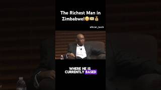 Meet Strive Masiyiwa the richest man in Zimbabwe trending billionaire zimbabwe business tycoon [upl. by Evilc]