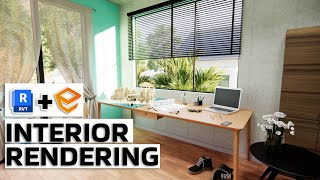 Revit and Enscape 30  Interior Rendering Workflow Part 1 [upl. by Aljan581]