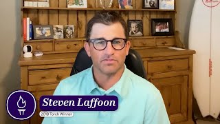 Where Are They Now Steven Laffoon 2018 TORCH Award Winner [upl. by Pilif372]