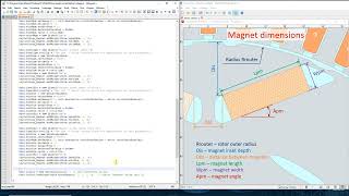 MotorXPPM StepbyStep Guide to Custom Rotor Geometry Template Development [upl. by Eilyah]