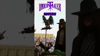 The Undertaker Had No FORGIVENESS [upl. by Ramin]