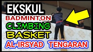 BEGINI❗EKSKUL SANTRI DI ALIRSYAD TENGARAN [upl. by Dnamron892]