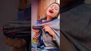 Amma gadariya hai comedy funny couplecomedy 😄😄😂Janki Sharma 51 gorakhpuriya😜 [upl. by Acenahs]