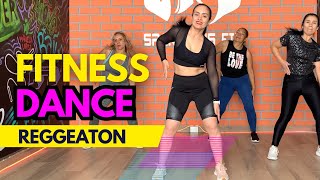 REGGAETON  CARDIO DANCE  BAILE QUEMA GRASA [upl. by Pfosi]