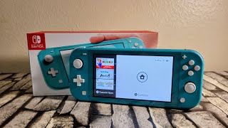 Unboxing and Setting Up Nintendo Switch Step by Step Guide [upl. by Korb]