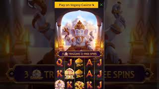 comeback with high spin bet ₹270 high spin 15000 pgslots ganeshagold [upl. by Luhem]