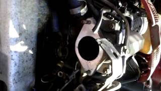 How to REMOVE Throttle Body GM 3800cc [upl. by Ignatzia]