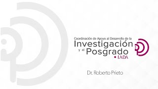 Investigación y Posgrado de IADA Dr Roberto Prieto [upl. by Drandell310]