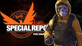 The Division 2 SPECIAL REPORT STREAM amp EXCLUSIVE quotLAUGHING GASquot BUNDLE GIVEAWAYS AFTER [upl. by Adyaj]