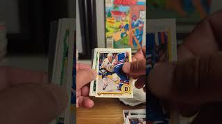 Day 133 pack opening 199091 Upper Deck NHL Hockey [upl. by Denise]