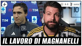 CHIESA quotCalcio moderno è prenderli alti e non chiuderci sempre dietroquot  ALLEGRI critica il 2 tempo [upl. by Constancia]