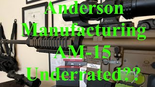 Anderson Manufacturing AR is it underrated [upl. by Oilut]