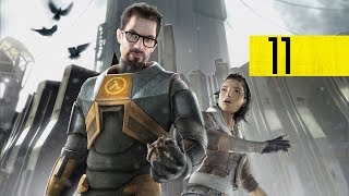 HalfLife 2 — Walkthrough 4K60FPS All Lambda Locator 11 — Anticitizen One [upl. by Pearline903]