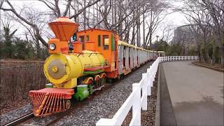 【東武動物公園】太陽の恵み鉄道～パークライン～ [upl. by Flieger]