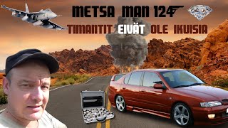 Metsa Man  Timantit eivät ole ikuisia [upl. by Ayotol183]