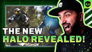 New HALO Revealed Biggest Changes in Franchise History amp Unreal Engine 5 [upl. by Earazed]