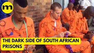 Life Inside South Africas Toughest Prisons  A Look Behind the Walls [upl. by Aicilav]