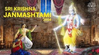 Sri Krishna Janmashtami Promo 2024  ISKCON Srinagar Garhwal [upl. by Browning786]