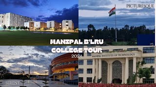 MANIPAL BANGLORE CAMPUS TOUR  UTKARSH SUYAL [upl. by D'Arcy]