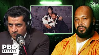 “Berry Gordy Touched Michael Jackson”  Suge Knight Exposes Legendary Record Exec [upl. by Ikuy394]