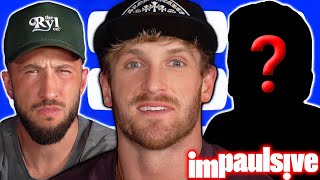 Our Ex CoHost Is BACK Life After IMPAULSIVE Meeting Jesus Logan Addresses WWE Injury  EP 408 [upl. by Loss]