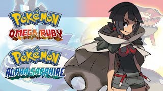 10 Hours Zinnia Theme  Pokemon Omega Ruby amp Alpha Sapphire Music Extended [upl. by Nevarc]