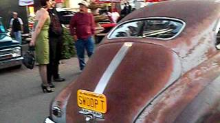 1947 Pontiac  Grand National Roadster Show [upl. by Ennayoj685]