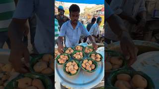 ⚡⚡ Famous Vada of Bhuvaneshwar⚡⚡ shorts telugufoodie esangathulu streetfood foodie omelette [upl. by Gnap]