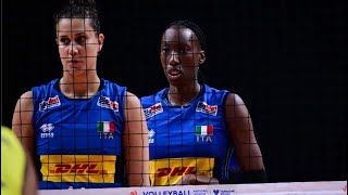 ITALIA X SERVIA AO VIVO  VOLEI FEMININO QUARTAS ITALY VS SERBIA OLIMPIADAS PARIS 2024  COMENTÁRIOS [upl. by Ailerua]