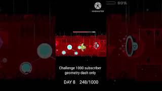 Bloodbath part 2 dzdcubers gmd gd geometrydash [upl. by Anett]