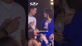 Ronaldo Ditinggalkan Georgina Karena Model Ini [upl. by Prud72]